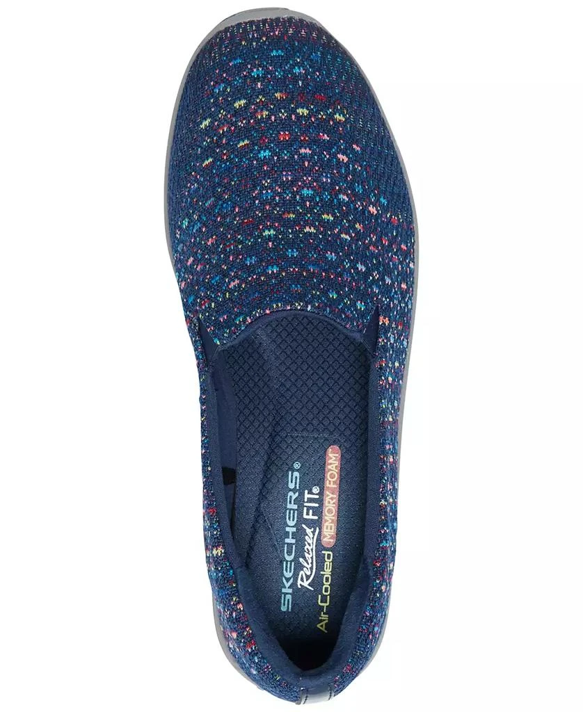 SKECHERS Women's Relaxed Fit: Reggae Fest - Wicker Walking Sneakers from Finish Line 5