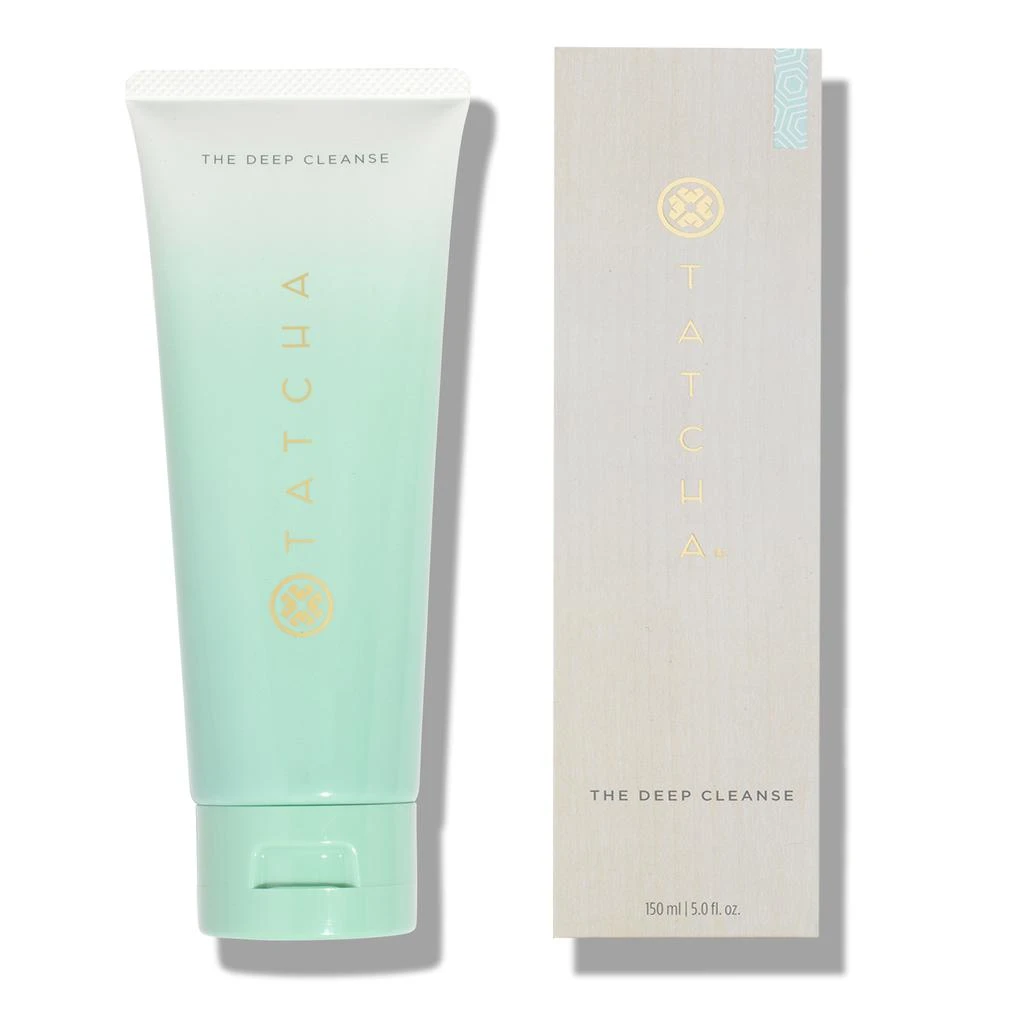 Tatcha The Deep Cleanse 3