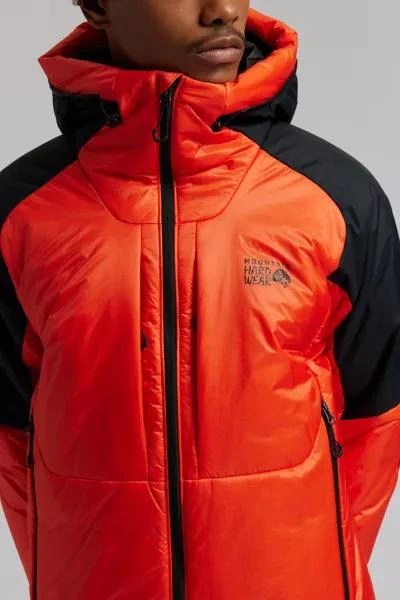 Mountain Hardwear Mountain Hardwear Alpine Hooded Jacket 4
