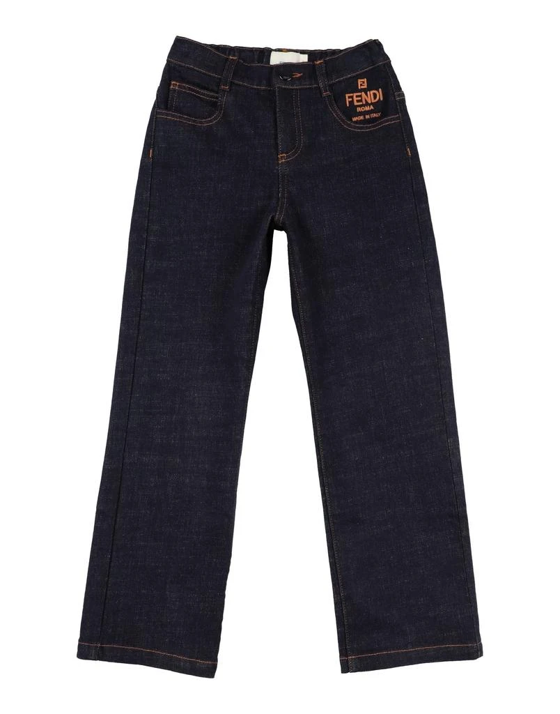 Fendi Denim pants 1