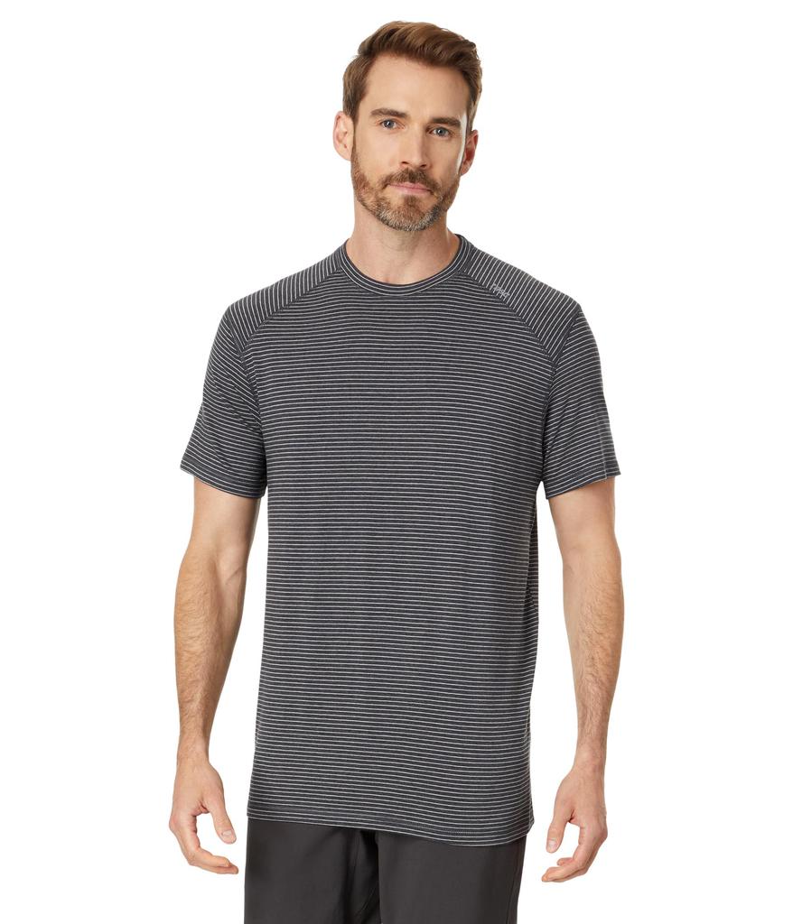Tasc Performance Carrollton Tee - Mini Stripe
