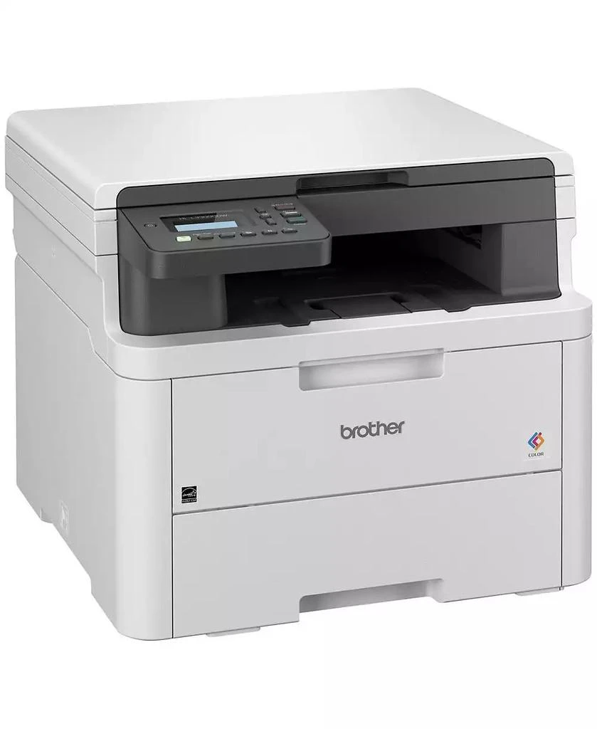 Brother HLL3300CDW Wireless Digital Color Multifunction Printer