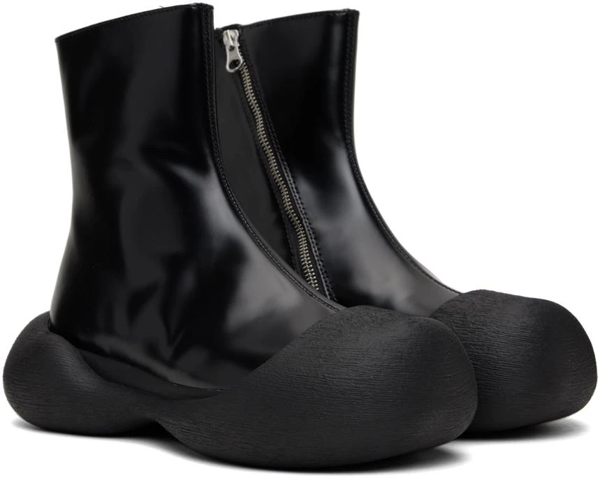CAMPERLAB Black Caramba Boots 4