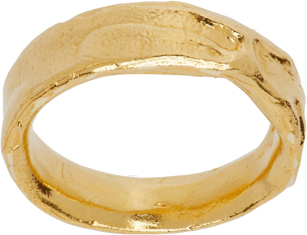 Alighieri Gold 'The Star Gazer' Ring