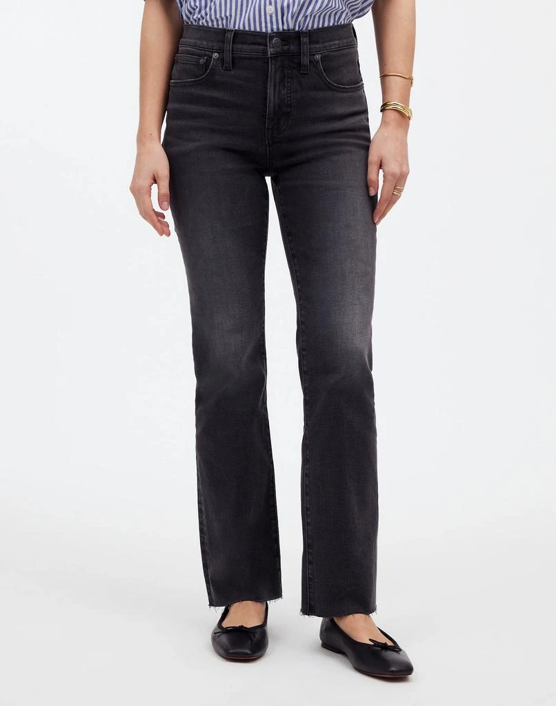 Madewell Tall Kick Out Crop Jeans 2