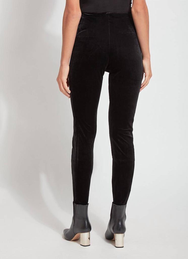 Lyssé Lysse - Women's Mara Velvet Legging Pant