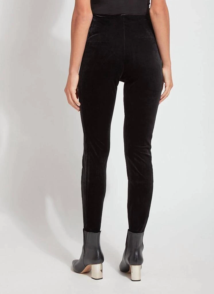 Lyssé Lysse - Women's Mara Velvet Legging Pant 2