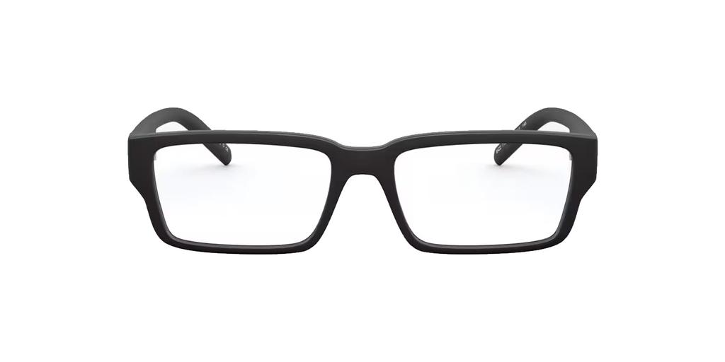 Arnette Arnette Men's 55mm Matte Black Opticals