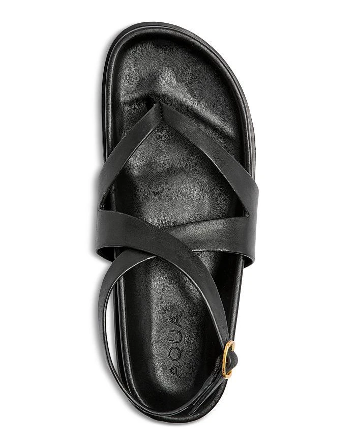 AQUA Women's Taye Sandals - Exclusive 3