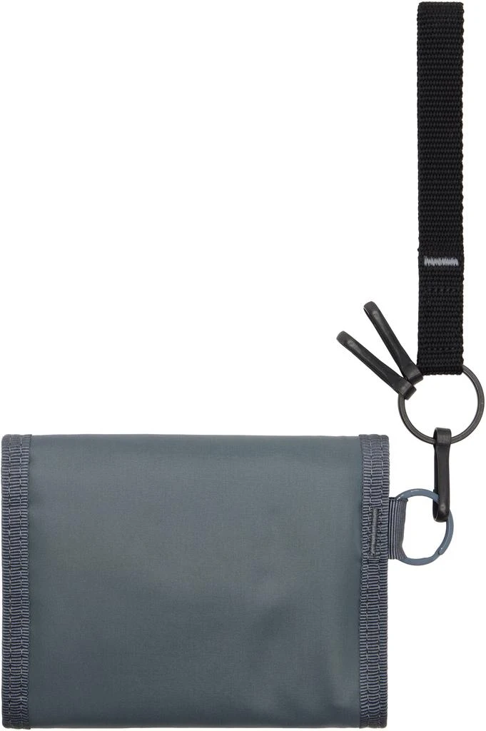 PORTER - Yoshida & Co Gray Capsule Wallet 2