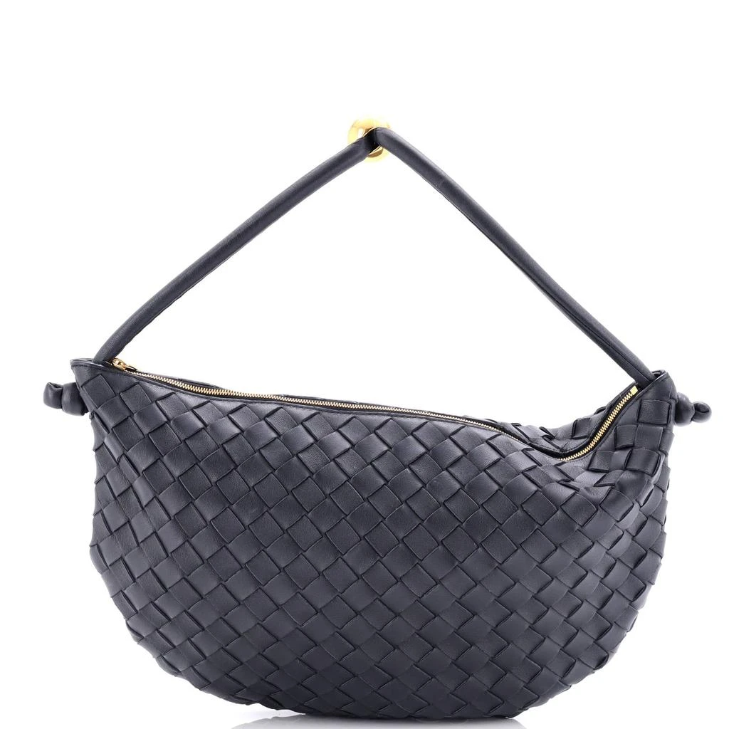 Bottega Veneta Turn Pouch Intrecciato Nappa Medium 1
