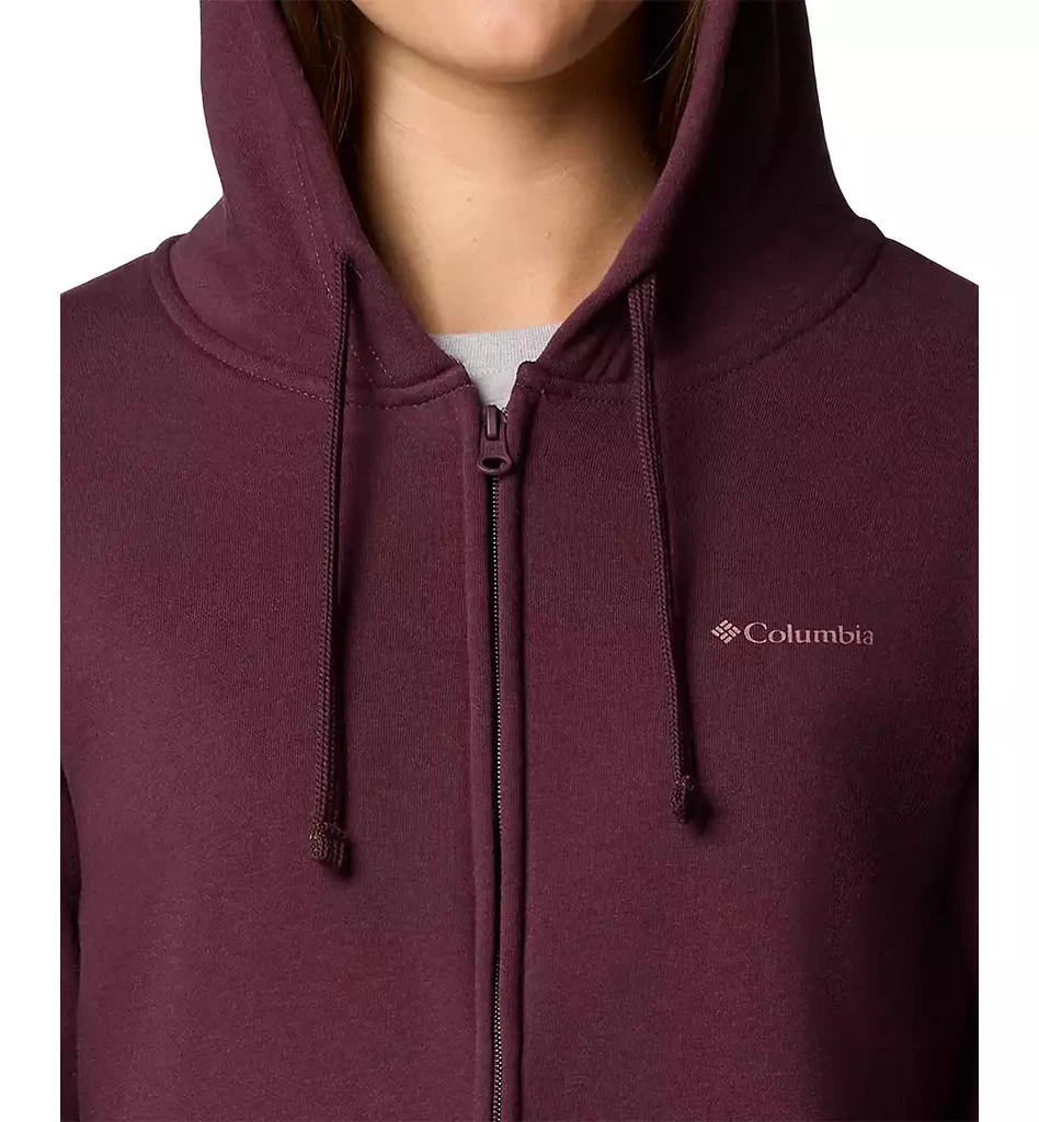 Columbia Women's Cape Lacey™ Graphic Full-Zip Hoodie 4