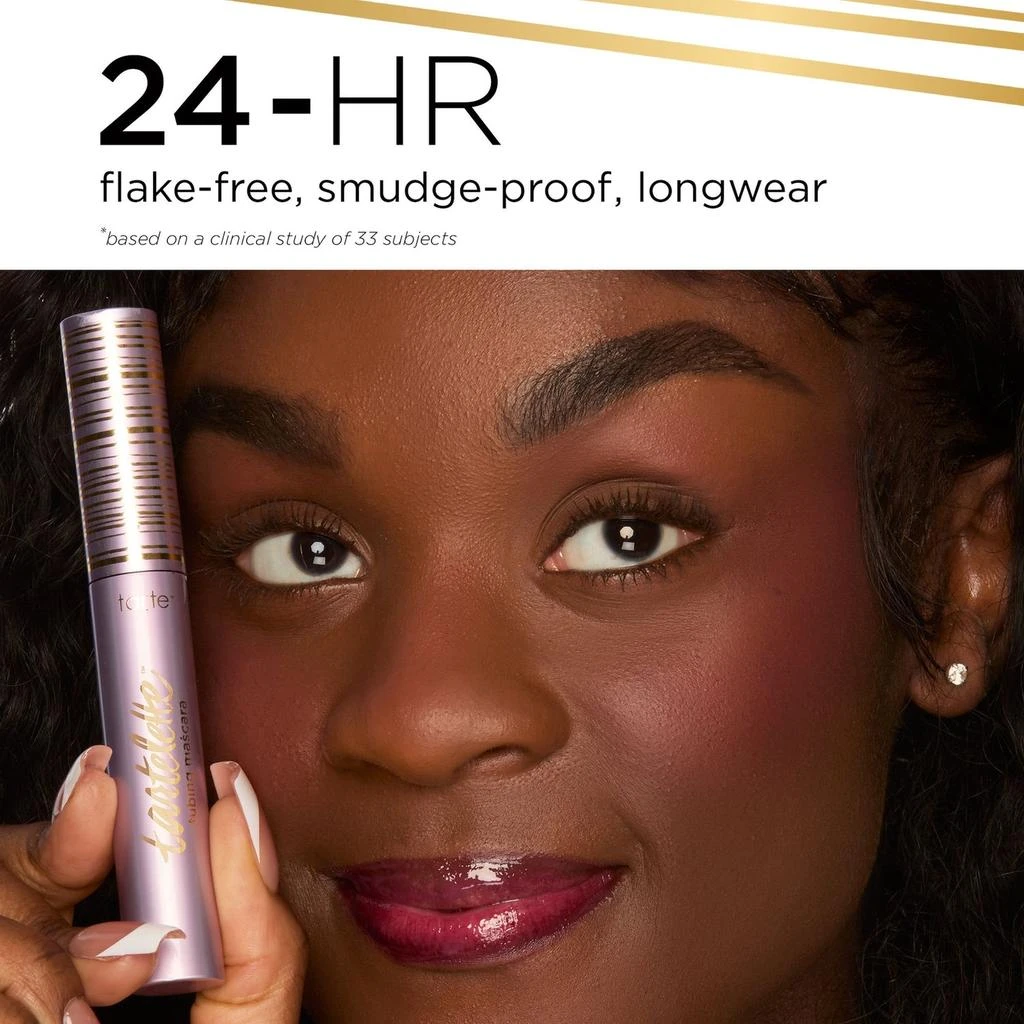 Tarte Tarte Tartelette Tubing Mascara Black 3