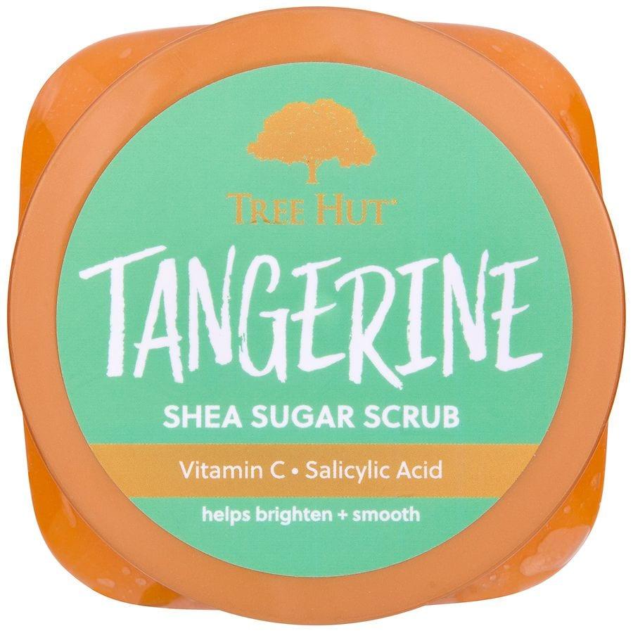 Tree Hut Tangerine Shea Sugar Scrub