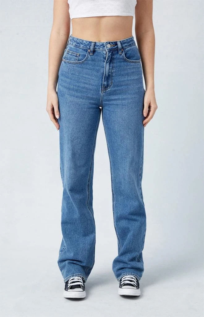 PacSun Medium Blue '90s Boyfriend Jeans 1