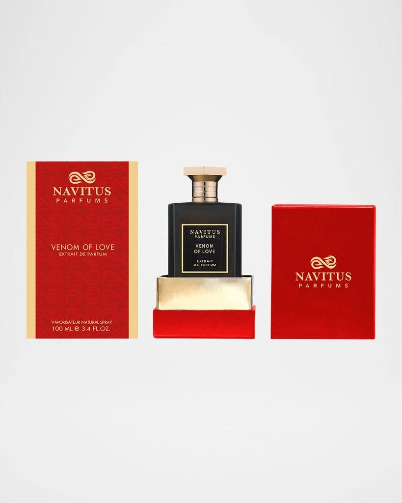 Navitus Parfums Venom of Love Extrait De Parfum, 100 mL 2