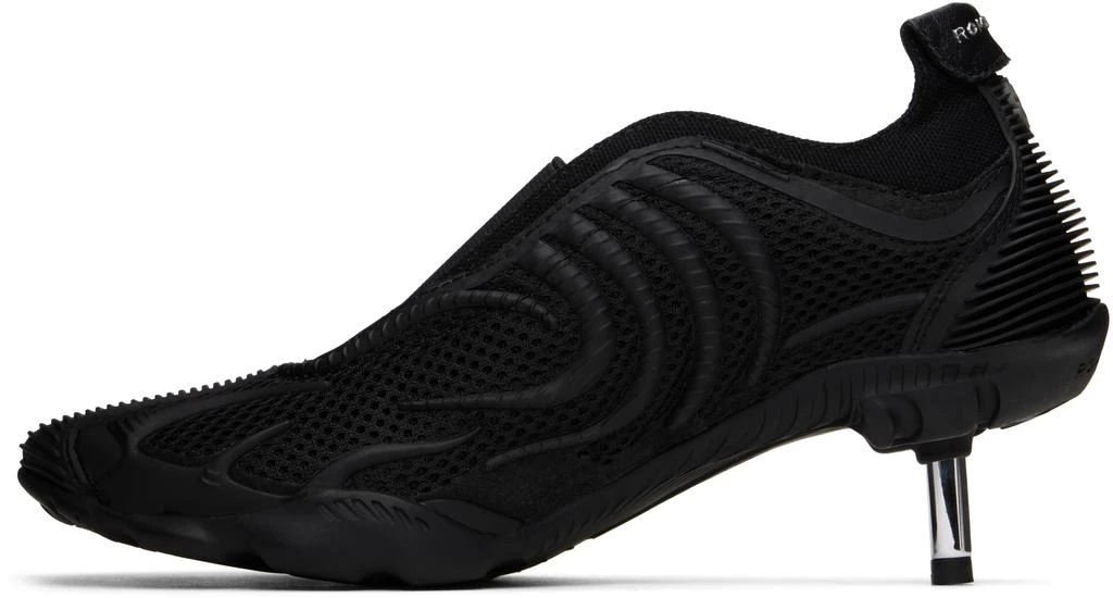 Rombaut Black Flow Heels 3