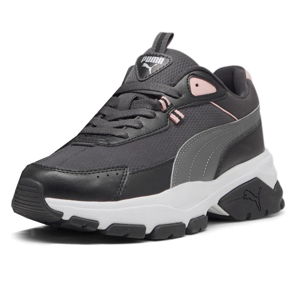 Puma Cassia Via Lace Up Sneakers 2