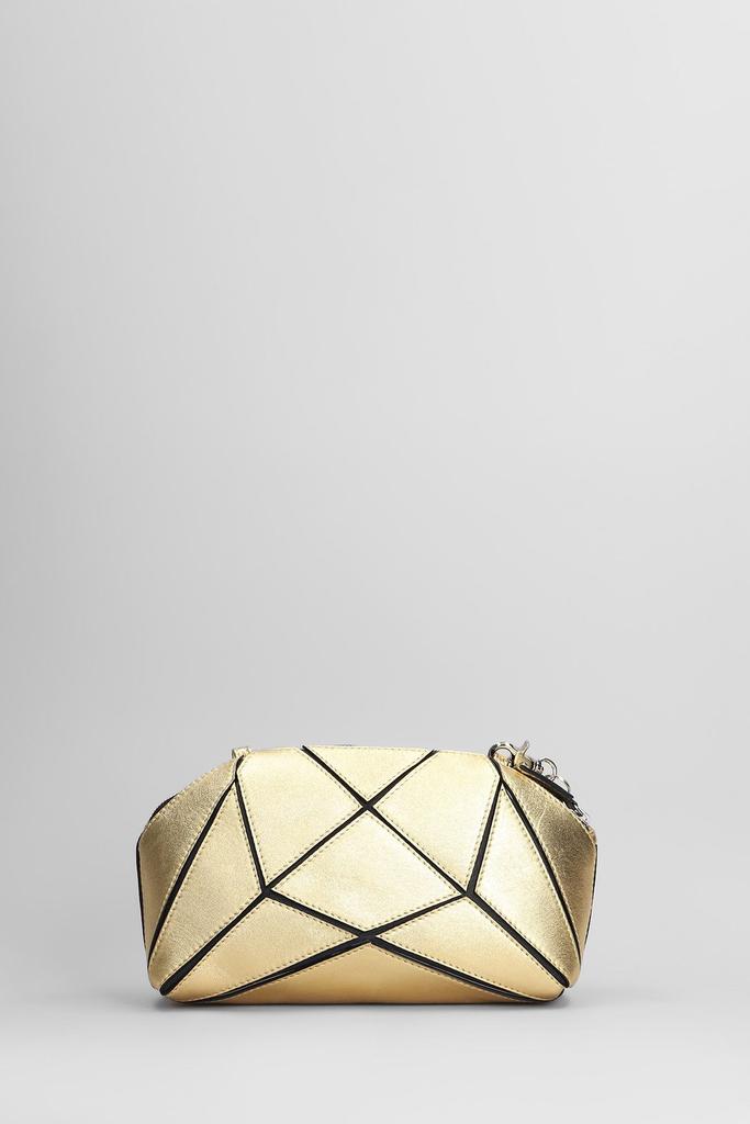 VIC MATIĒ Vic Matie Chloe Patch Pouch Bag