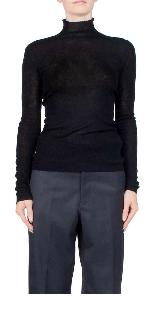 6397 6397 - Rib Mock Neck Sweater 4