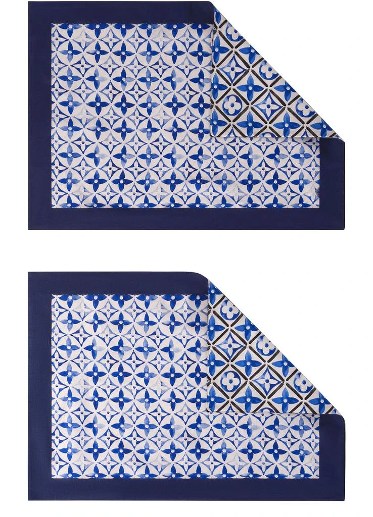 Louis Vuitton Placemat and Napkin Set 2