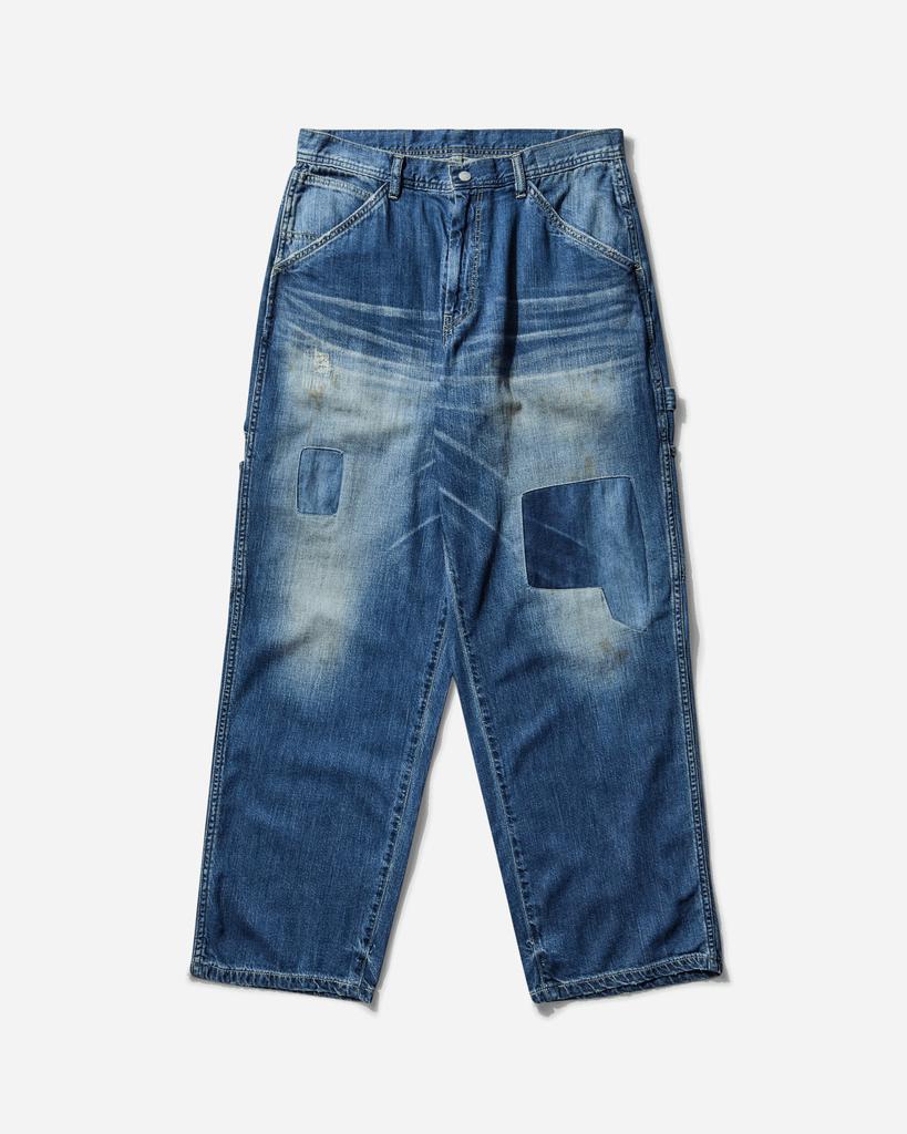 パンツ NEIGHBORHOOD WASHED DENIM DP WIDE PANTS NEIGHBORHOOD - Washed Denim DP Wide Pants | HBX - Globally