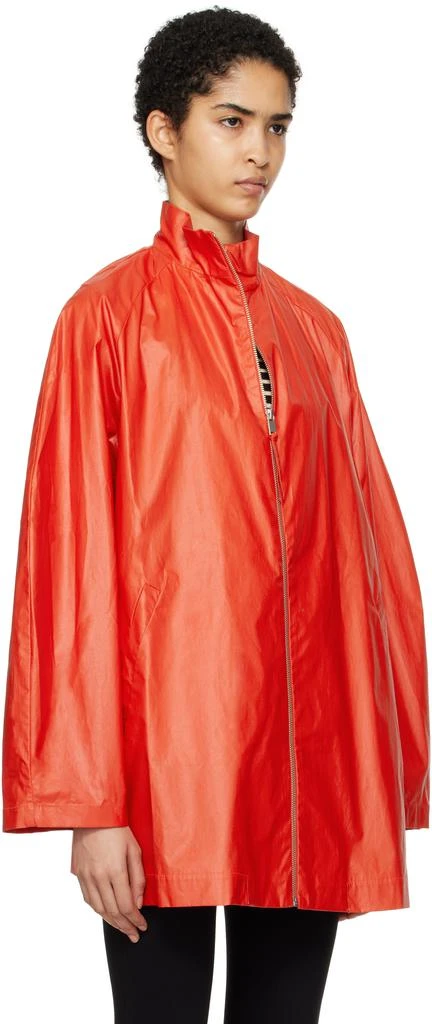 Cordera Red Utility Jacket 2