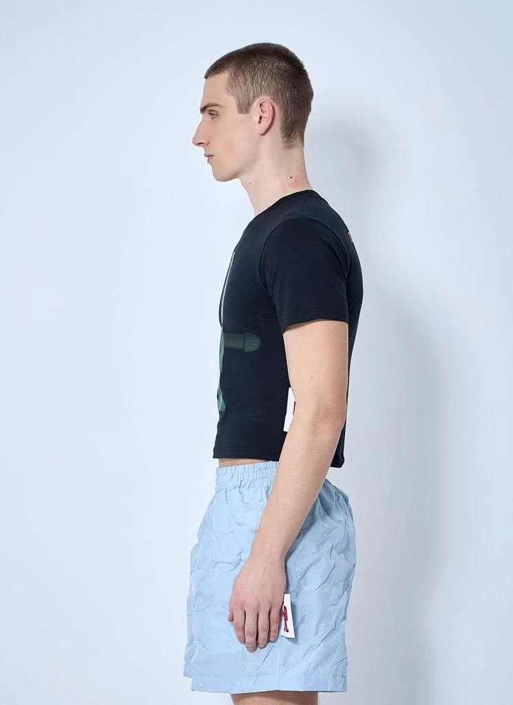 Walter Van Beirendonck Walter Van Beirendonck Toyterror Mini T-Shirt 3