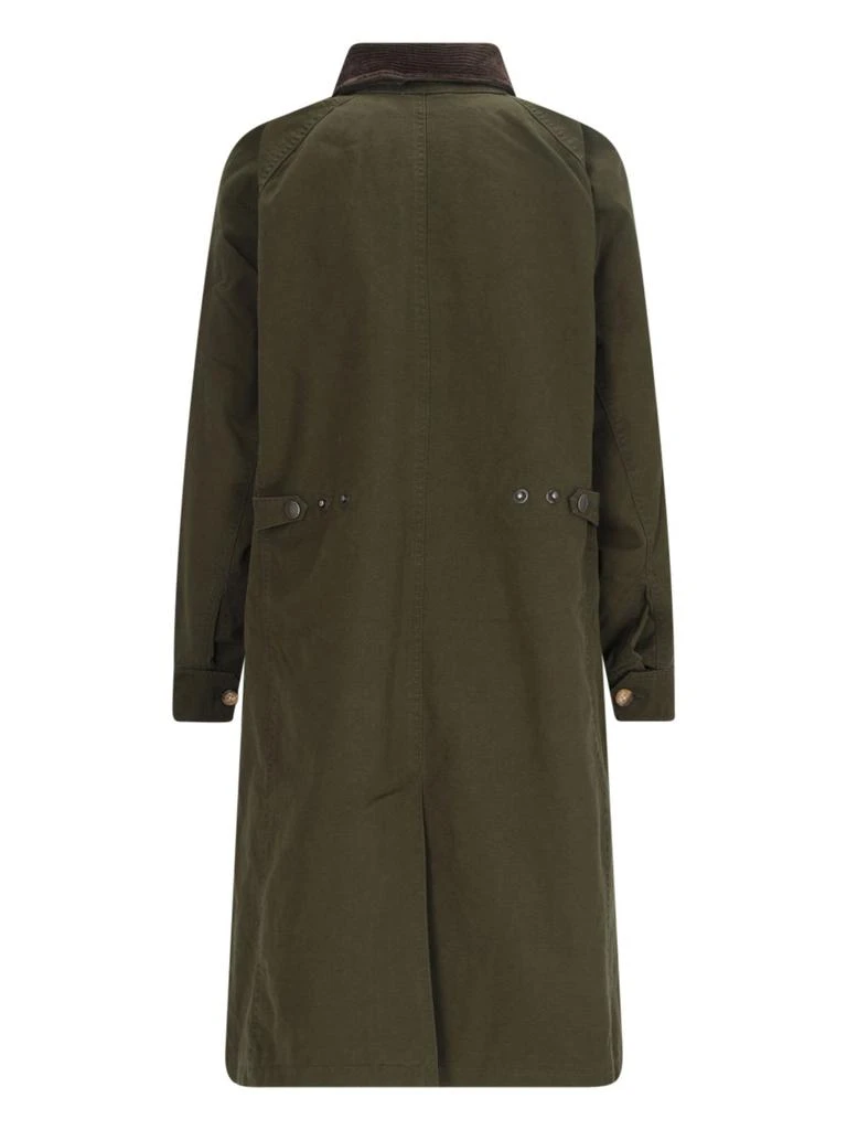 Ralph Lauren Polo Ralph Lauren Button-Up Trench Coat 2