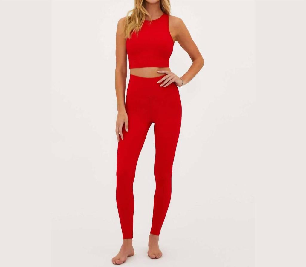 Beach Riot Beach Riot - Piper High Waist Leggings
