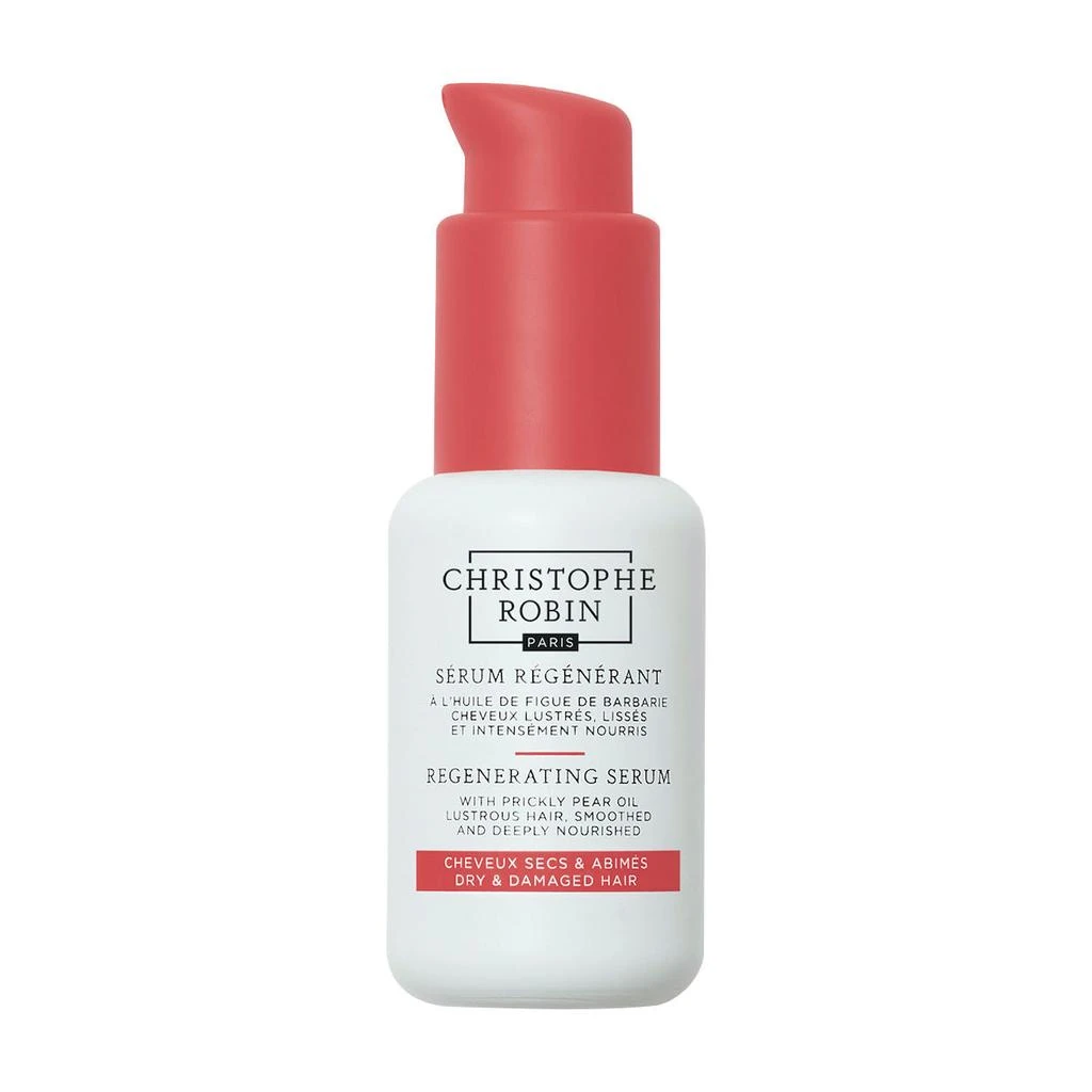 Christophe Robin Regenerating Serum With Prickly Pear Oil