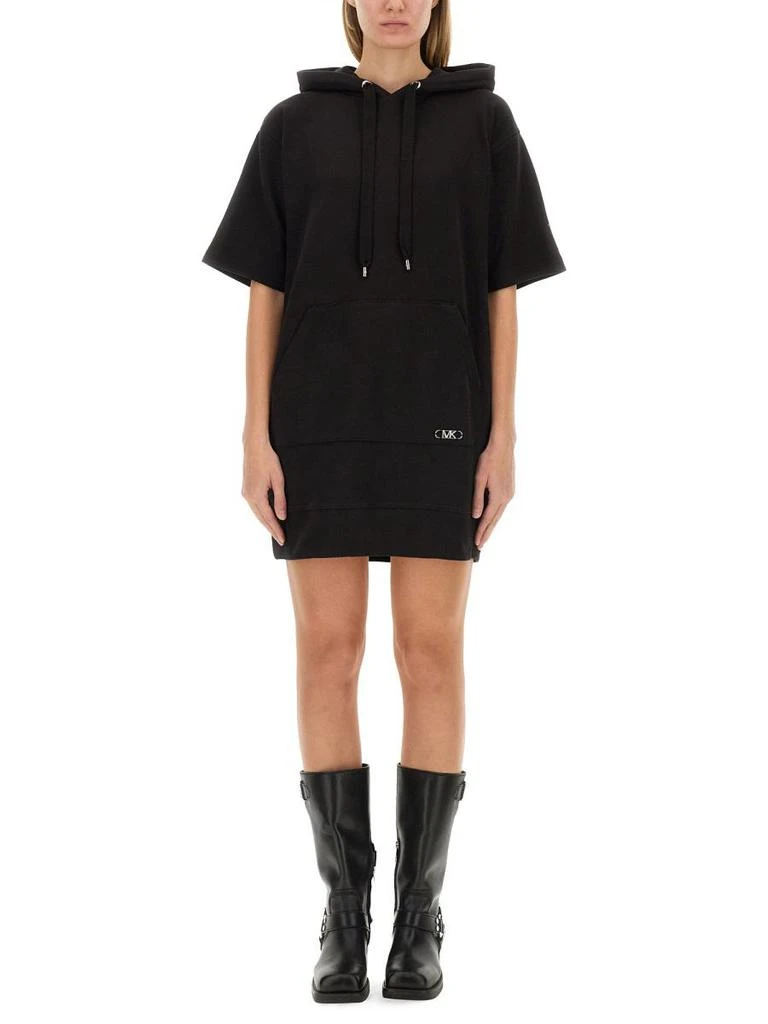 Michael Kors Michael Kors Sweatshirt Dress 1