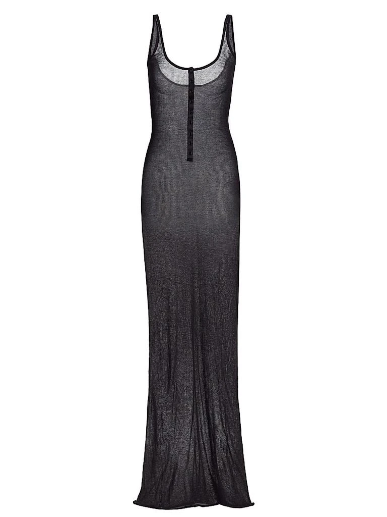 Intime Ribbed Maxi Tank Dress  On Sale Now with Up to 25% Off | Discover  Exclusive Deals & Savings at BeyondStyle  Authentic Kiki De Montparnasse  floor-length|Women's|women's|premier|solid|scoopneck|women's  apparel|bodycon|sleeveless|dresses with ...