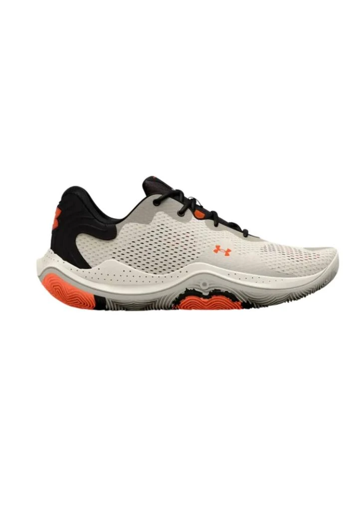 Shop Under Armour Unisex Shoe Spawn Basketball Shoes on Sale