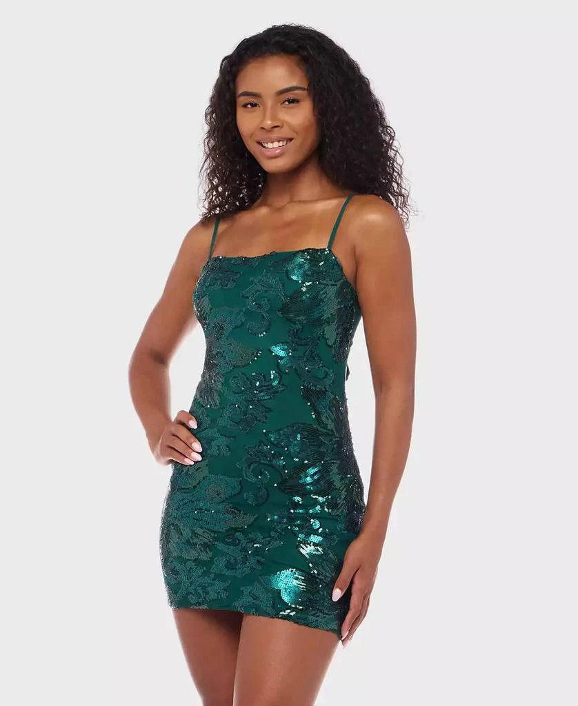 Homecoming Dresses B Darlin Sleeveless Skater Dress Homecoming Dresses  Windsor First Love Skater Dress Windsor Love