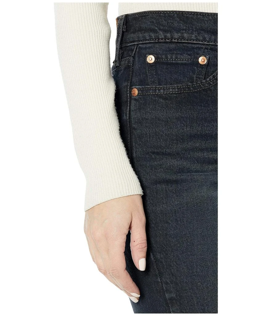 Levi's Premium Wedgie Icon Fit 4