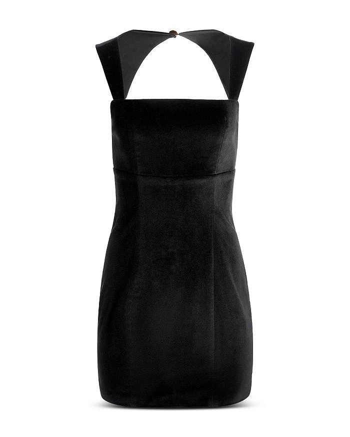 Alice + Olivia Keria Bodycon Mini Dress 6