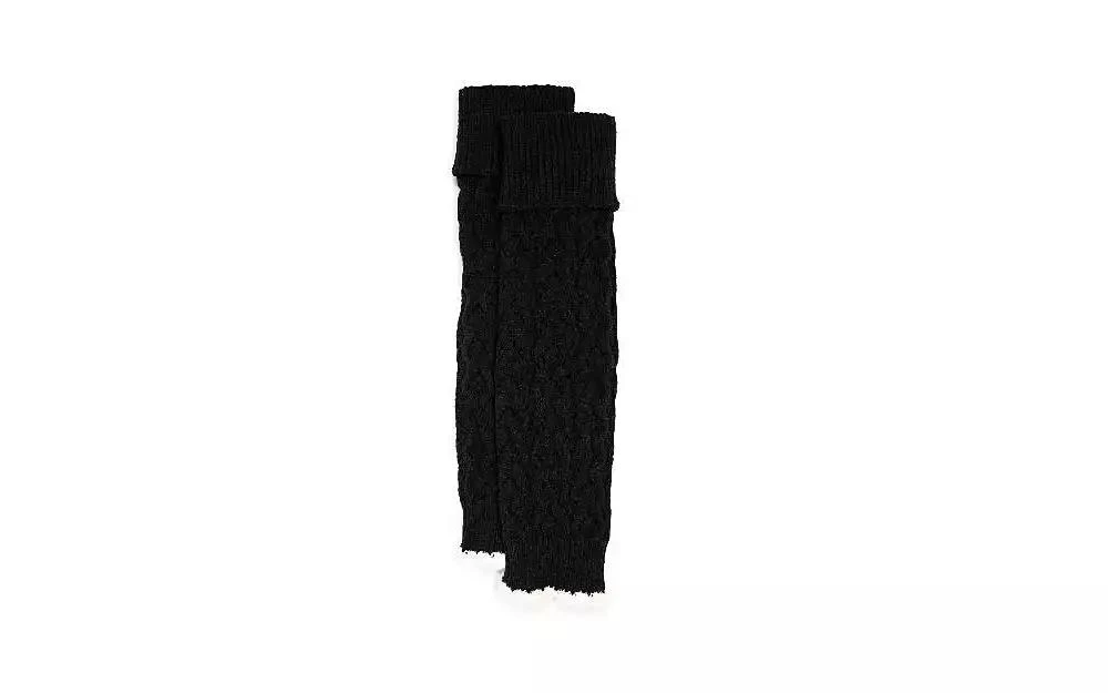 MUK LUKS Women
s Tall Pointele Leg Warmer