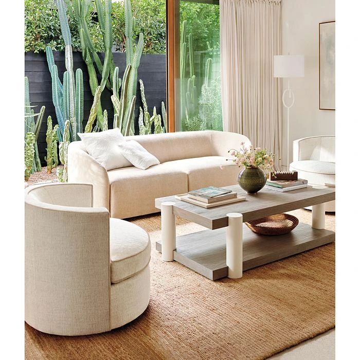 Bernhardt Trianon Cocktail Table