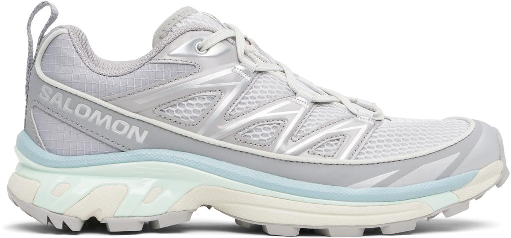 靴 Salomon XT White Whisper US6(24cm) XT-WHISPER Unisex Sportstyle Shoes | Salomon
