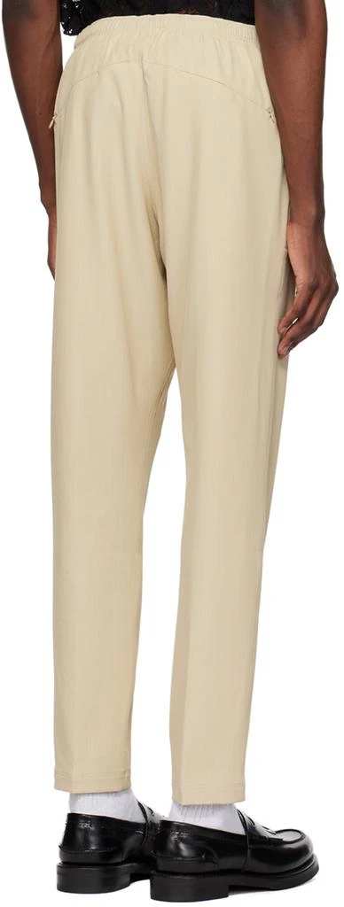 Needles Beige W.U. Lounge Pants 3