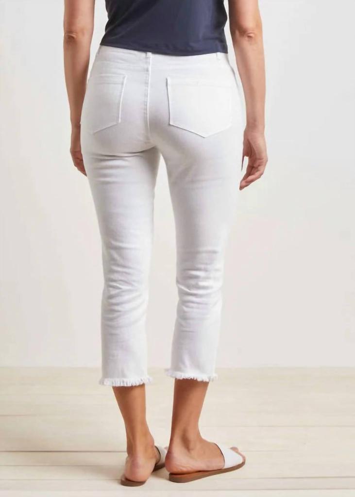 habitat Habitat - Perfect Capri Jeans