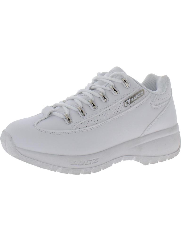 Lugz Express  Womens Logo Lifestyle Athletic and Training Shoes