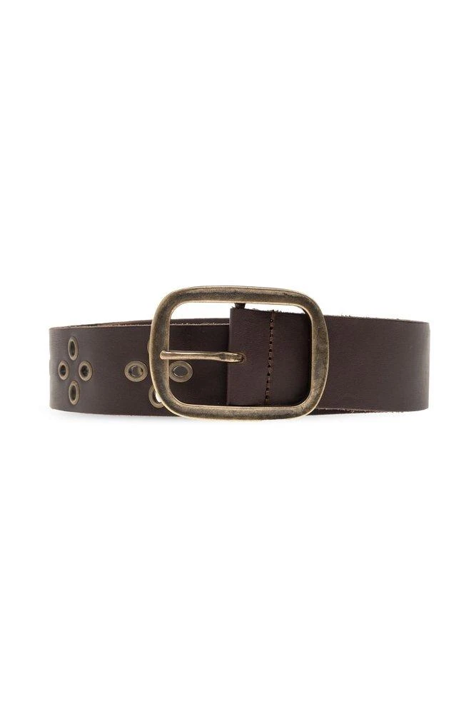 DSQUARED2 Dsquared2 Vintage Buckle Belt