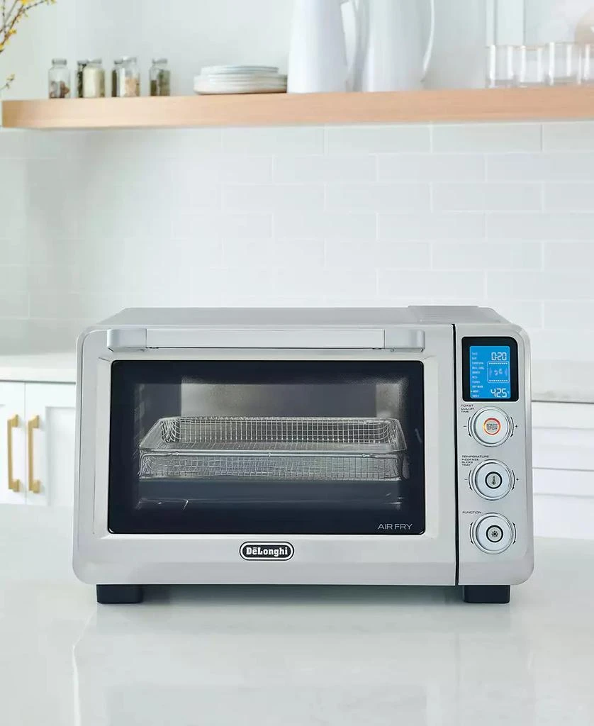De'Longhi Livenza Air Fry Oven 7