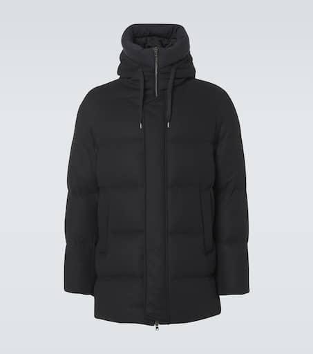 【送料&関税込】Herno Silk And Cashmere Down Jacket Herno Silk and cashmere down jacket Herno