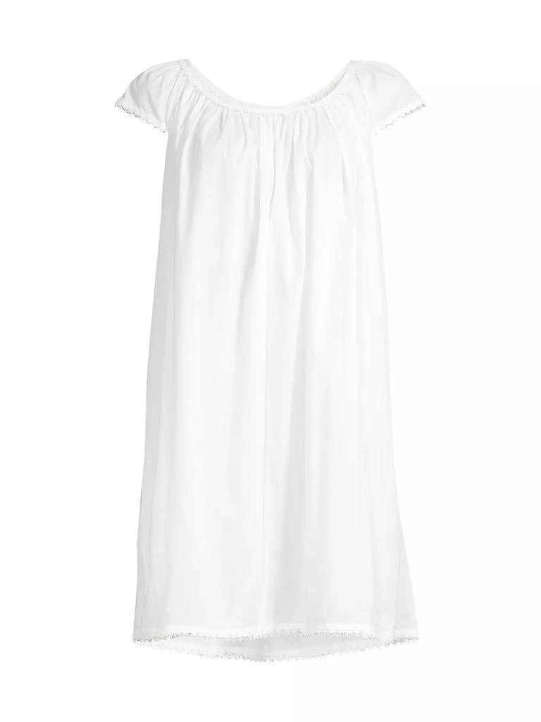 Pour Les Femmes Cotton Nightgown 1