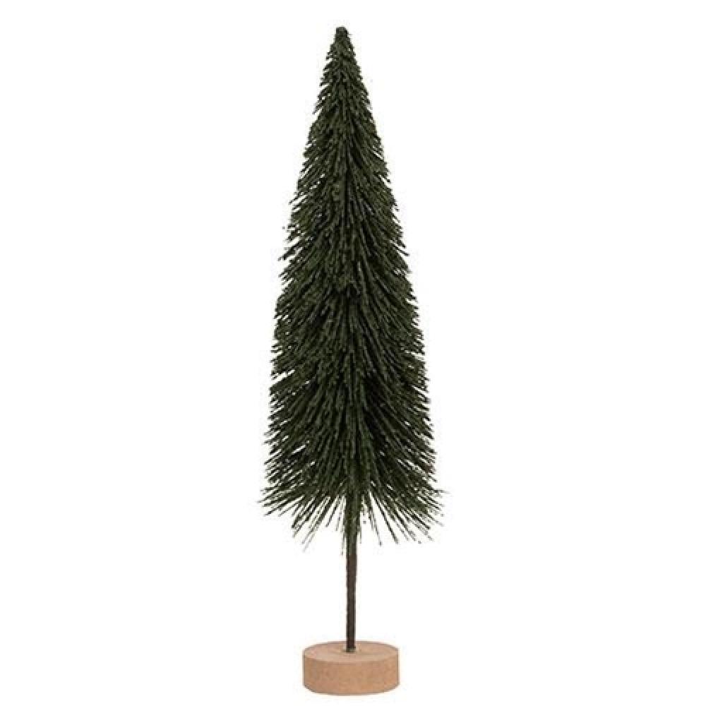 HomeGifo *Dark Green Sisal Tree 12"