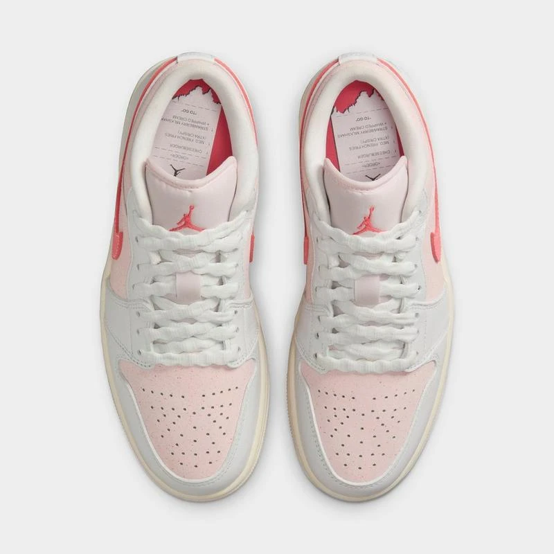 Jordan Women's Air Jordan 1 Low SE Casual Shoes 5