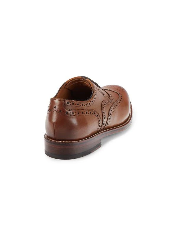 Allen Edmonds Hendrix Leather Wingtip Brogues 3